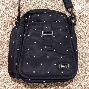 Lug Can-Can Bag RFID Protection